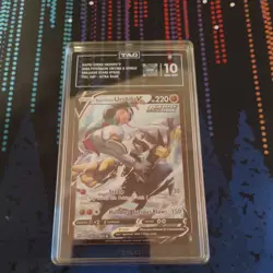 RAPID STRIKE URSHIFU V TAG 10 2022 POKEMON SWSH BRILLIANT STARS #TG20/TG30 - Image 1