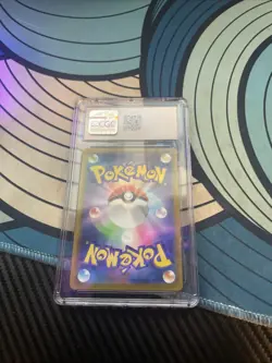 2022 Pokemon GO Japanese Radiant Blastoise 018/071 PSA 10 GEM MT - Image 2