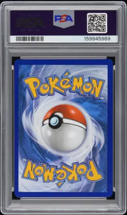 2026 POKEMON ASCENDED HEROES SPECIAL ILLUSTRATION RARE MEGA GENGAR EX PSA 9 - Image 2