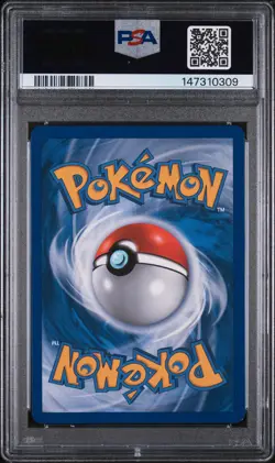 2010 POKEMON HEARTGOLD & SOULSILVER PROMO #HGSS22 PORYGON-HOLO PSA 9 - Image 2