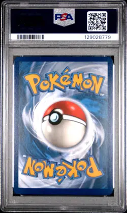 2021 POKEMON SWORD & SHIELD SHINING FATES #046 YVELTAL PSA 9 - Image 2