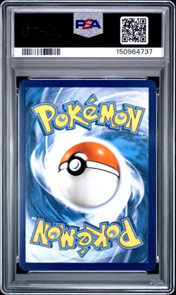 2016 POKEMON XY EVOLUTIONS #87 SUPER POTION PSA 8 - Image 2