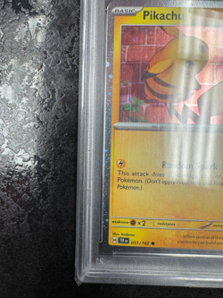 2026 POKEMON TEF EN PIKACHU POKEMON DAY 2026 COLLECTION #051 💎PSA 10 - Image 4