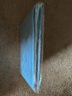 [FAST SHIP] Pokemon Glaceon 480 Slot Binder File Chinese Eevee Gift Box - Sealed - Image 3