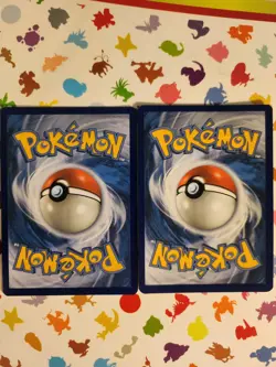 Nidoking & Poliwrath Holo Evolutions XY Pokemon Tcg - Image 2