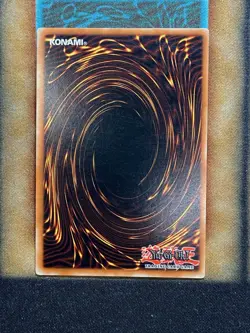 Yugioh The Last Warrior From Another Planet DB2-EN012 Super Rare NM - Image 2