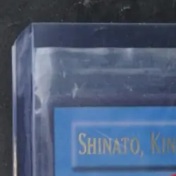 2003 YU-GI-OH! DARK CRISIS #DCR-016 SHINATO, KING OF A HIGHER PLANE - Image 3