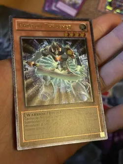 Yugioh Photon Thrasher AP01-EN003 Ultimate Rare NM - Image 4