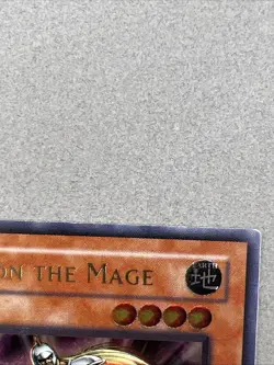 Chiron the Mage FET-EN021 Ultimate Rare Unlimited LP - Image 4
