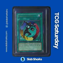 2003 YU-GI-OH! LEGACY OF DARKNESS #LOD-081 CREATURE SWAP - Image 1