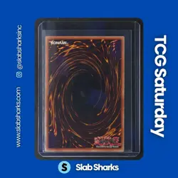 2003 YU-GI-OH! #LON-104 MAGIC CYLINDER - ERROR REVERSE SECRET RARE - Image 2