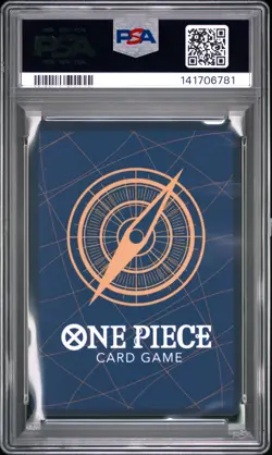 St. Shepherd Ju Peter PSA10 2025 One Piece Japanese Op13 Alternate Art #084 - Image 2