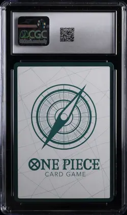 2026 ONE PIECE JAPANESE PC: KUMAMOTO SPECIAL DON!! USOPP CGC 10 GEM MINT - Image 2