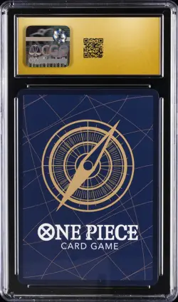 2022 ONE PIECE JPN PREMIUM COLLECTION 25TH ANNIVERSARY SANJI CGC 10 PRISTINE - Image 2