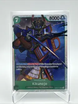 OPTCG-Kikunojo EB04-012 NM - Image 1
