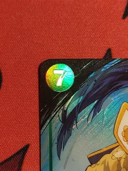 One Piece English EB04-012 Kikunojo SR Alt Art The Azure Sea's Seven - Image 3