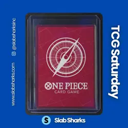 2025 ONE PIECE PROMO 3RD ANNIVERSARY TOURNAMENT #P MONKEY D. LUFFY - Image 2