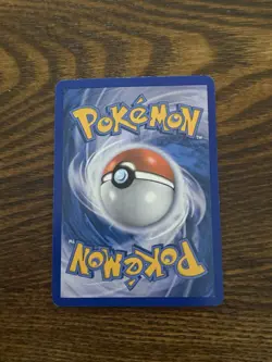 Pokemon TCG - Landorus BW43 NM Full Art Holo Black & White Promo - Image 2