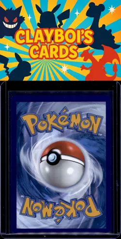 Ethan's Typhlosion SV10: Destined Rivals Pokemon 034/182 Holo Rare NM+ - Image 2