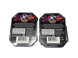 Pokemon Sword & Shield Crown Zenith Galarian Birds Tin Galarian Articuno 5 Packs - Image 2
