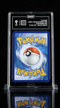 TAG 9 (RANK 2!) PIKACHU V 2022 POKEMON SWORD & SHIELD #TG16 LOST ORIGIN PSA - Image 2