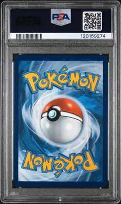 2024 Pokemon Surging Sparks Latias EX Special Illustration Rare PSA 9 239/191 - Image 2