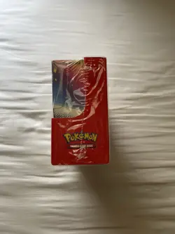 Pokemon Scarlet & Violet Prismatic Evolutions Costco ETB + Booster Bundle LOT - Image 5