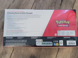 Pokemon Surging Sparks ETB & Booster Bundle Costco 2-pack Factory Sealed New - Image 2