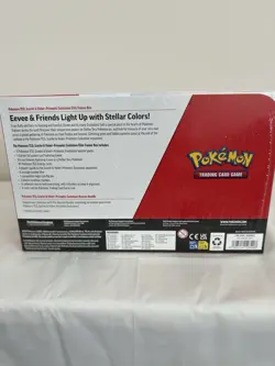 Pokemon Prismatic Evolutions Elite Trainer Box ETB And Booster Bundle Costco - Image 2