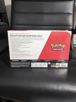 Pokemon TCG Prismatic Evolutions ETB with Booster Bundle Costco 2-Pack Sealed - Image 2
