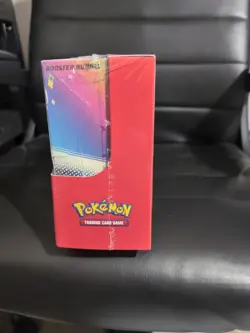 Pokemon TCG Prismatic Evolutions ETB with Booster Bundle Costco 2-Pack Sealed - Image 4