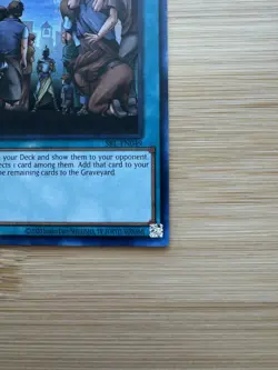 Painful Choice SRL-EN049 Spell Ruler (25th Anniversary Edition) Yu-Gi-Oh - Image 5