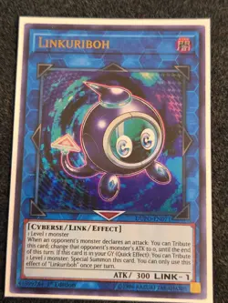 Linkuriboh DUPO-EN071 Duel Power - 1st Edition - Ultra LP - Image 1