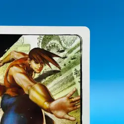 Yang Street Fighter 4 Not for sale Trump Playing Card Club 3 CAPCOM Japan - Image 4