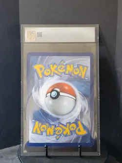 JUMBO Kingdra EX Oversized Promo Card 73/124 XY Fates Collide 2016 Pokemon NM #2 - Image 2