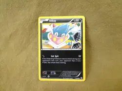 Pokemon Trading Card - Ancient Origins: Inkay 45/98 - Image 1