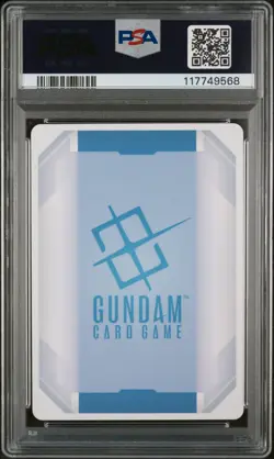 Gundam Card Game limited Box Ver.β GD01-070 R+ Gundam Aerial Japanese FOIL - Image 2