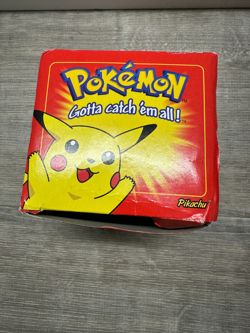 Burger King 1999 Pokemon pikachu 23k Gold Plated Trading Card Pokeball Sealed - Image 4