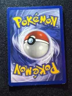 Pokemon Dragonite Black Star Movie Promo 2000 #5 NM WOTC PROMO Vintage TCG Card - Image 2