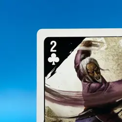 Gen Street Fighter 4 Not for sale Trump Playing Card Club 2 CAPCOM Japan - Image 3