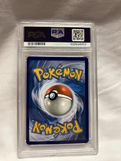 PSA 9 - Pokemon Greninja GX SM197 Holo Black Star Promo Card - Image 2