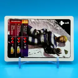 Cody Street Fighter 4 Not for sale Trump Playing Card Club 1 CAPCOM Japan - Image 2