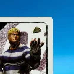 Cody Street Fighter 4 Not for sale Trump Playing Card Club 1 CAPCOM Japan - Image 4