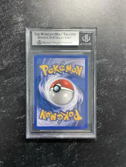BGS 9 Alakazam Gold Star #99 Holo Ex Crystal Guardians 2006 English Pokemon Card - Image 3