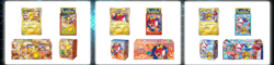 PSL Pokemon Center Card Special Box Limited 【 Tohoku ・Hiroshima・ Fukuoka 】3 Set - Image 2