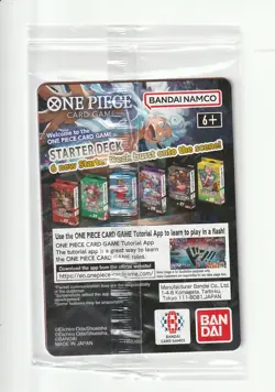 One Piece x Dodgers Callab Monkey D Luffy Promo Card TCG - Image 2