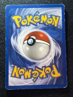 Pokemon Card Moltres #12/62 Fossil Set Holo Rare WOTC 1999 WOTC Vintage LP - Image 2