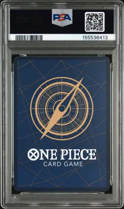 2024 ONE PIECE OFFLINE REGIONALS PACK 2024 VOL.1 #015 GUM-GUM JET PISTOL PSA 10 - Image 2
