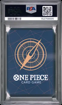 2025 ONE PIECE JAPANESE PROMOS OFFICIAL EVENT PRIZE #015 RORONOA ZORO PSA 10 - Image 2