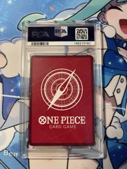 2025 One Piece OP13-079 Imu Alt Art PSA 10 - Image 2